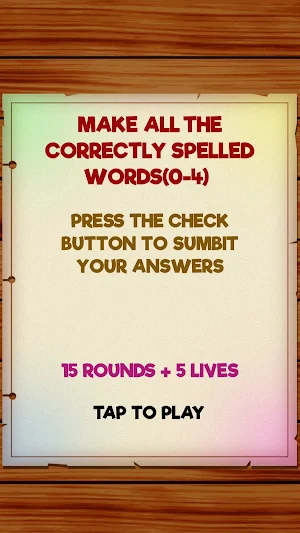 EngLang: Spelling Learner Screenshot 3
