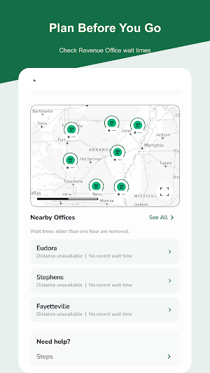 MyArkansas Screenshot 1