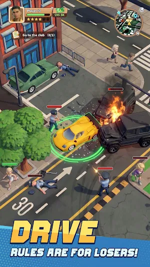 StreetKing Screenshot 0