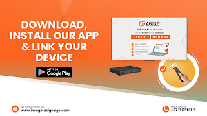 Imagine Digital Signage Screenshot 2