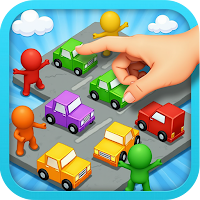Car Puzzle Sort Game