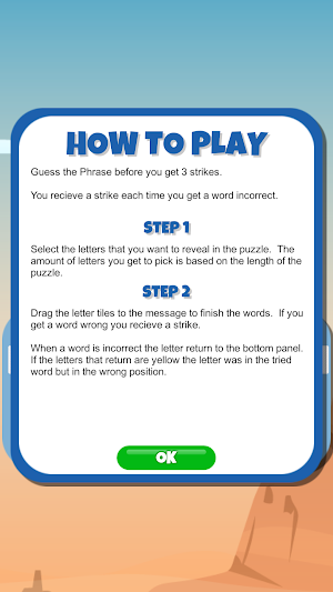 Scramble Grams : Word Game Screenshot 3