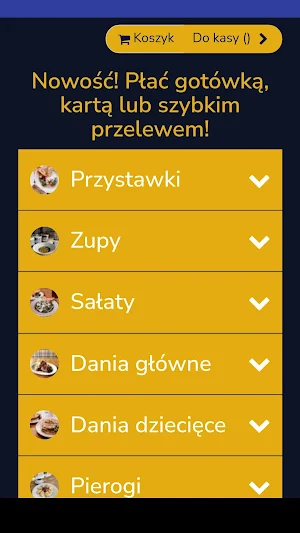 Gwara na widelcu Screenshot 1