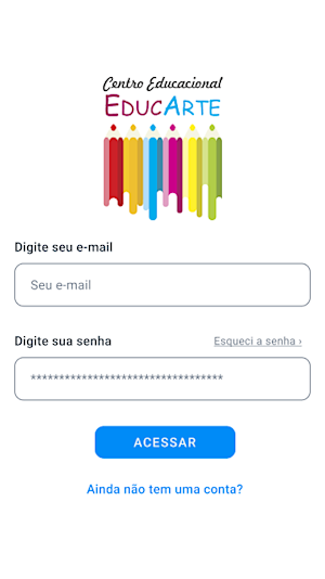Educarte Screenshot 0