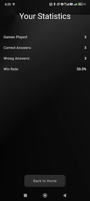 Micro Negotiation Game Screenshot 2