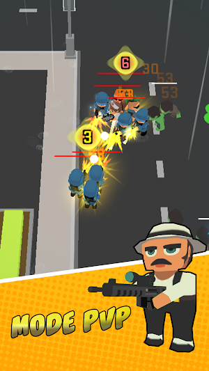 Zombie Warrior - Survivor screenshot 2