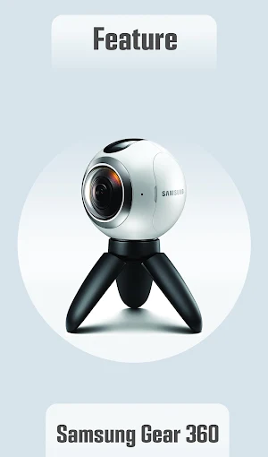 Samsung Gear 360 App Hint Screenshot 1
