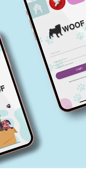 Woof – Pet Safety Screenshot 1