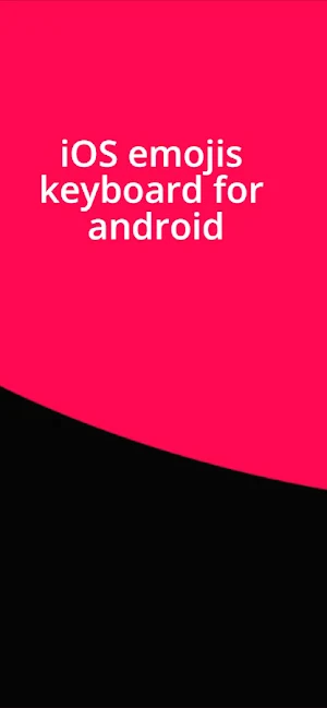 iOS Emojis For Android Screenshot 0