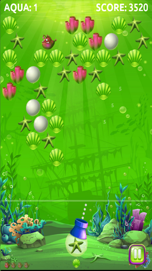 Bubble Pop Water Screenshot 2