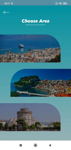 Sustourismo Screenshot 3
