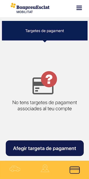 BonpreuEsclat Mobilitat Screenshot 2