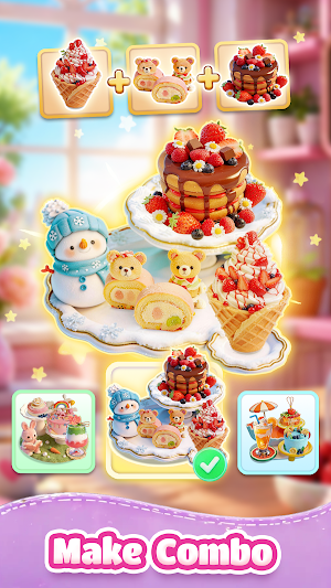 Yummy Haven Screenshot 1