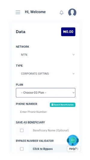 MobileSub Cheapest Data Screenshot 2