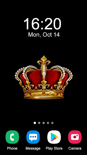 Crown Wallpaper 2024 Screenshot 3