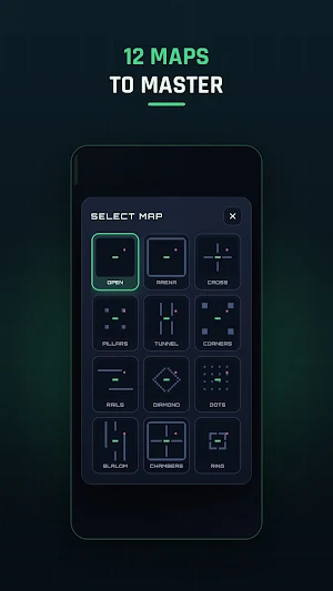 Snake 2d Screenshot 1