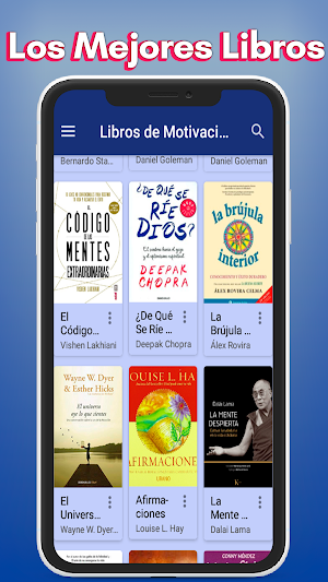 Libros de Motivación Personal Gratis📚Superación💪 Screenshot 2