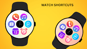 Watch Shortcuts Screenshot 1