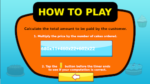 Cake Rush Hour Screenshot 2