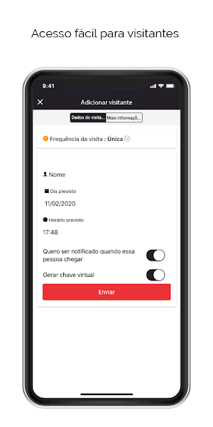 Europort Mobile Screenshot 2