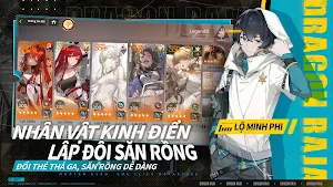 Dragon Raja: Thức Tỉnh Screenshot 2