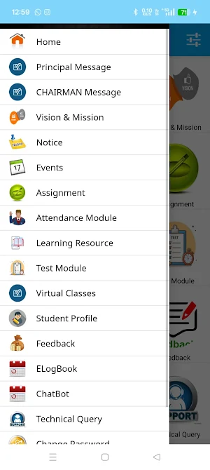 Ayurvedic Management System Screenshot 2