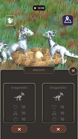 Dragon Breeder Screenshot 1