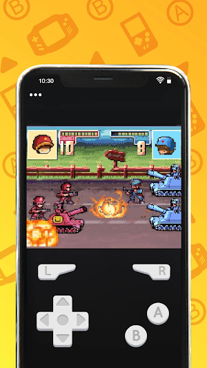 Delta's game GBA Emulator Screenshot 0