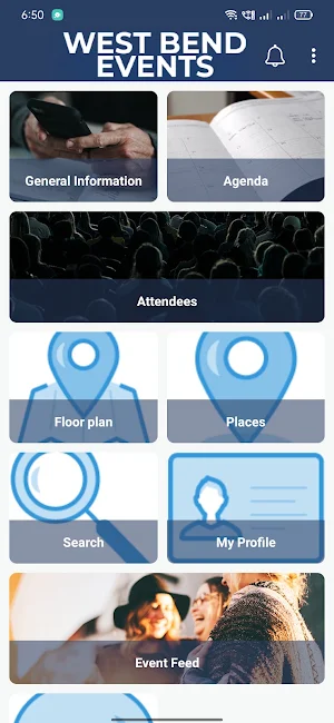 West Bend Events Screenshot 1