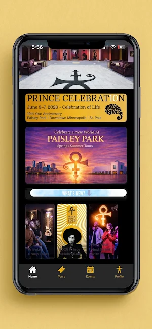 Paisley Park Screenshot 0