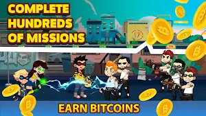 Brawl Academy Clash - Earn BTC Screenshot 2