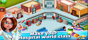 Doctor Game Hospital Screenshot 2