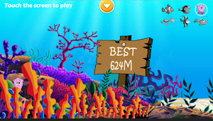 Running Fish Screenshot 2