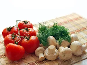 Vegetables wallpapers Screenshot 1