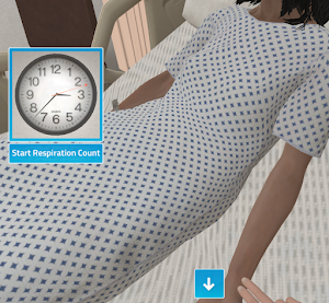 HealthCare Heart & Respiratory Screenshot 2