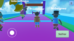 Carreras a Patas Screenshot 1