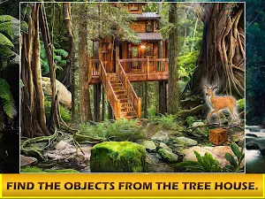 Hidden Object Mystery Game Screenshot 2