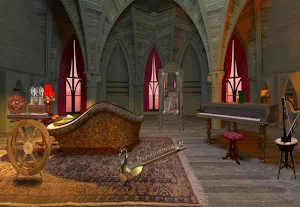 Escape Games - The Unsolvable Screenshot 0