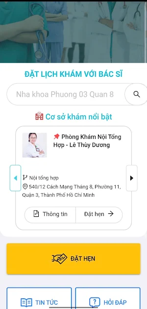 Doctogo Screenshot 0