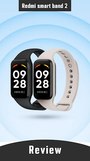 Redmi smart band 2 App Hint Screenshot 3