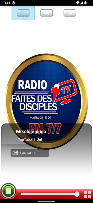 FAITES DES DISCIPLES Screenshot 3