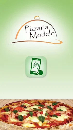 Pizzaria Modelo Screenshot 0