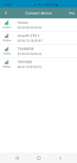 T Range Hood Screenshot 1