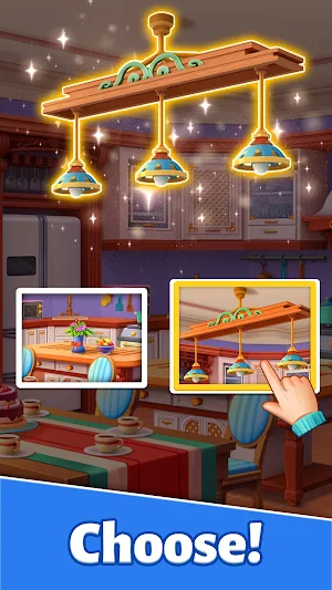 Merge Diner - Restaurant Games Screenshot 3