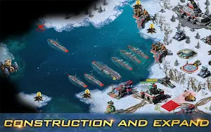 Warship Command: Conquer The Ocean Screenshot 3