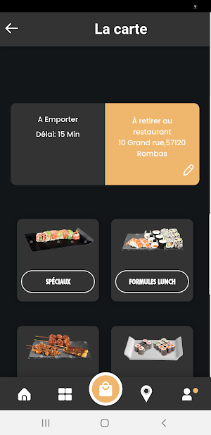 COPSUSHI Screenshot 2