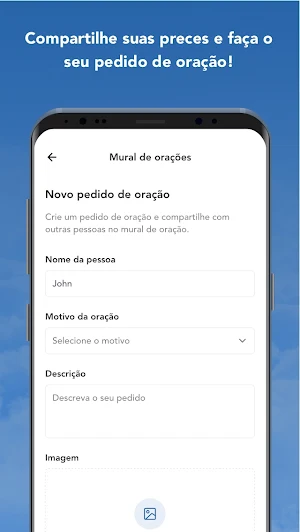 Igreja Vida Plena Screenshot 2