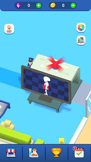 Cosmic Journey Manager Screenshot 3