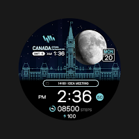 SamWatch Scenery 2024 Canada