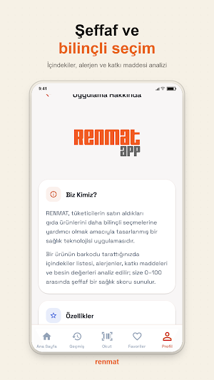 Renmat Screenshot 1